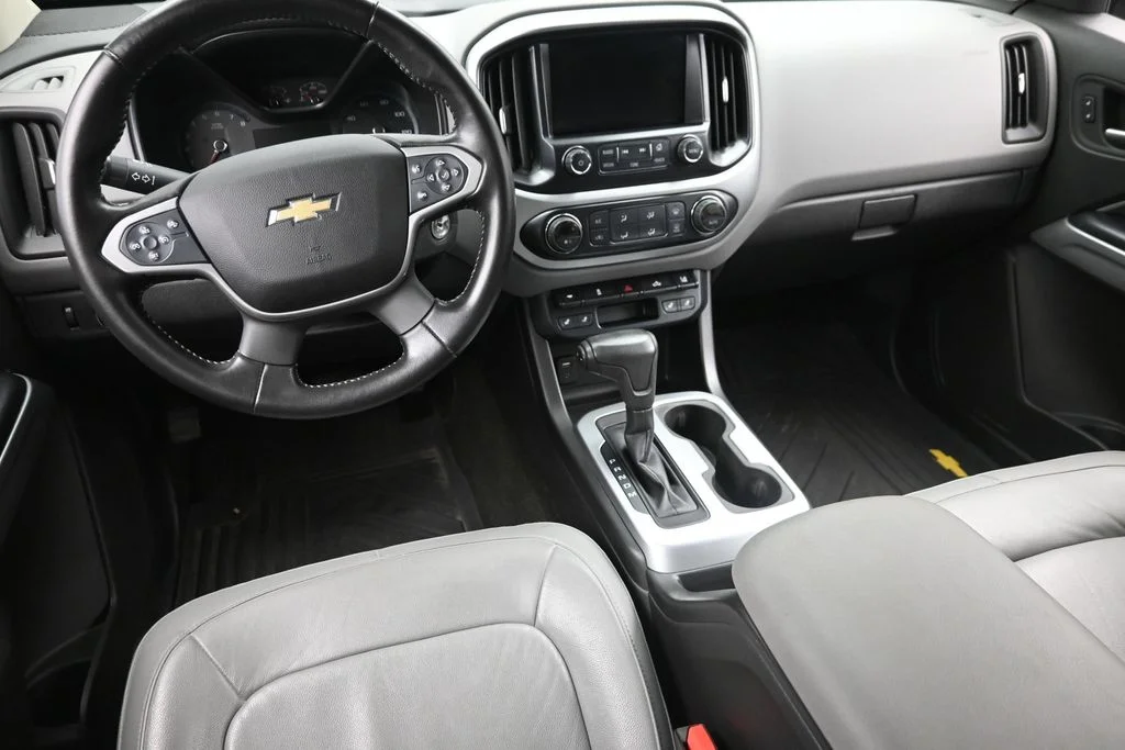 Certified Used 2016 Red Chevrolet LT image 14