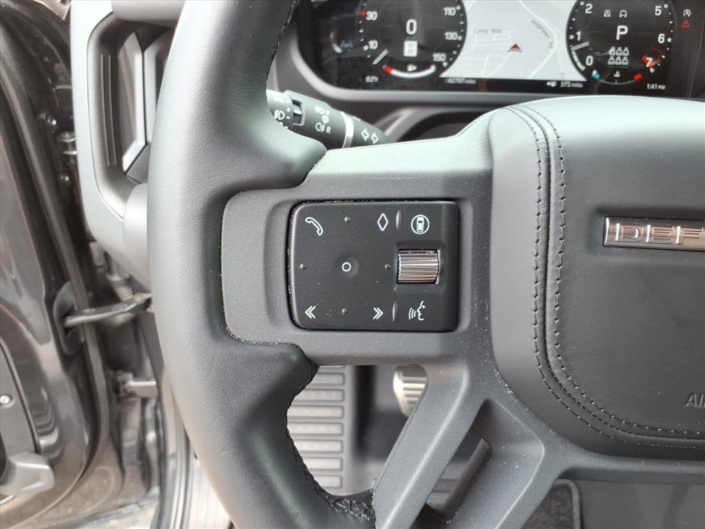 Certified Used 2024 Carpathian Grey Premium Metallic Land Rover X image 16