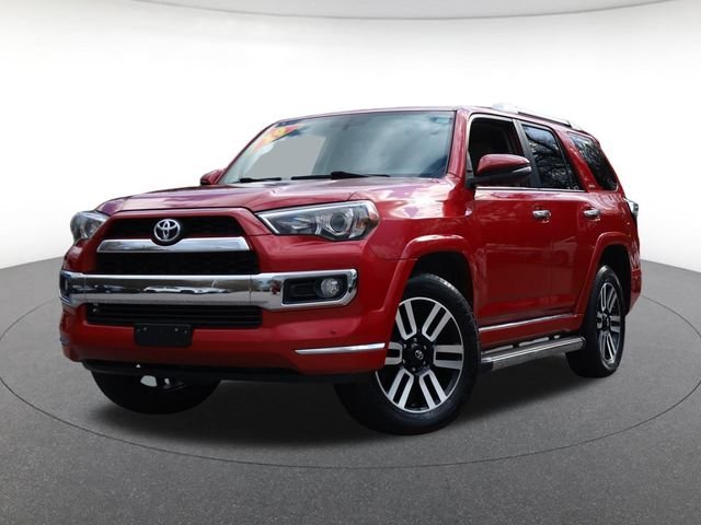 2019 Toyota 4Runner Limited