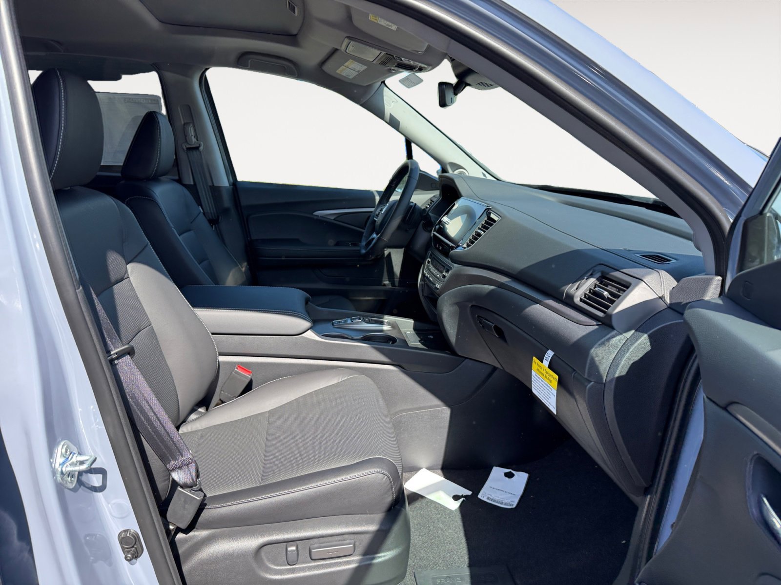 New 2026 Sonic Gray Pearl Honda RTL image 19