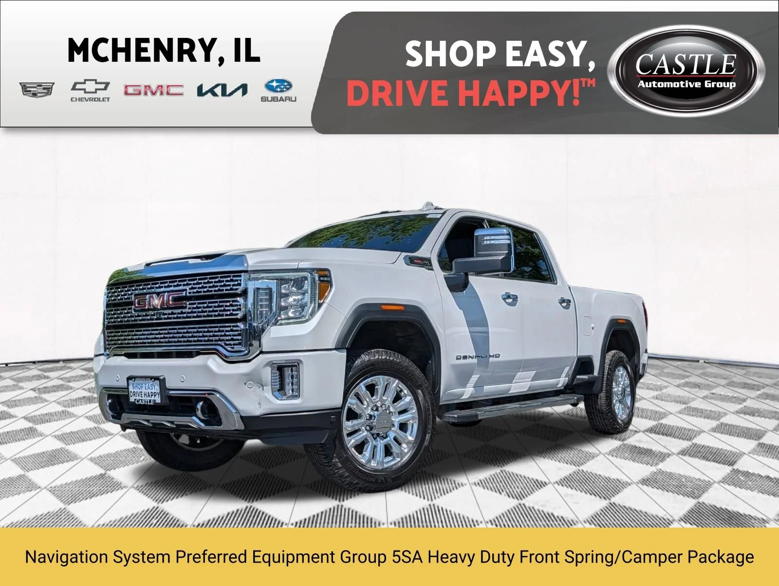 2023 GMC Sierra 4WD Crew Cab Standard Box Denali's photo
