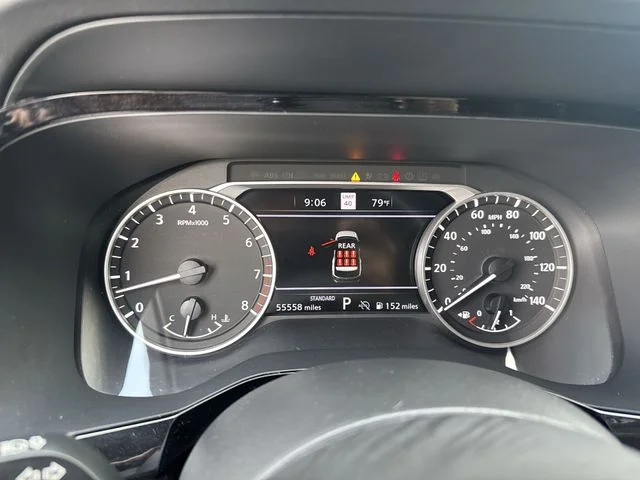 Used 2024 Gray Nissan SL image 21
