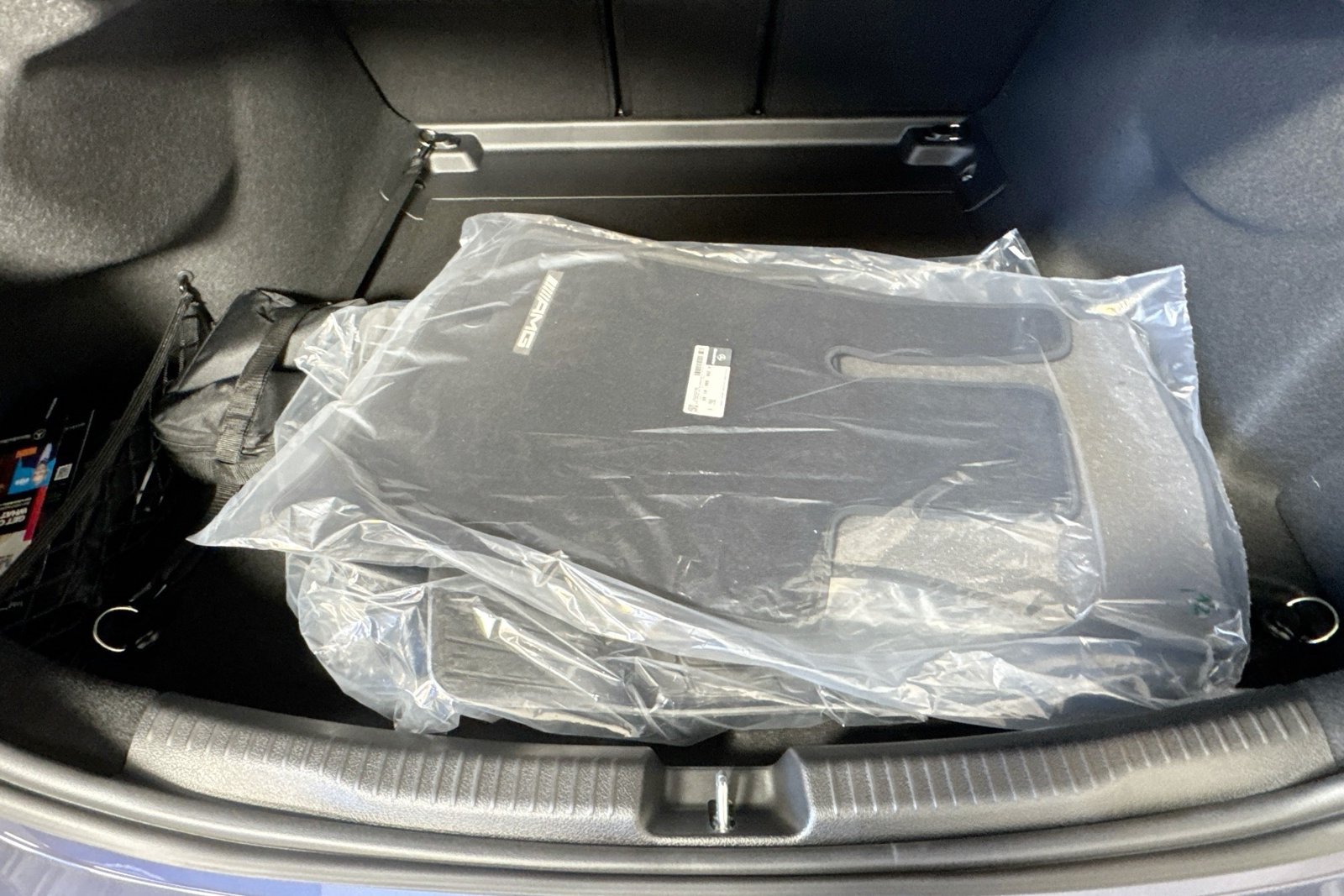 New 2026 Twilight Blue Metallic Mercedes-Benz C 300 image 24