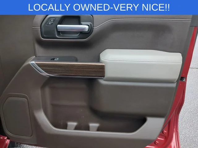 Used 2021 Red Chevrolet LT image 36