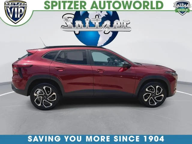 Used 2024 Red Chevrolet 2RS image 10