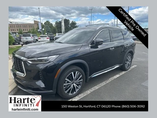 2023 INFINITI QX60 SENSORY AWD's photo