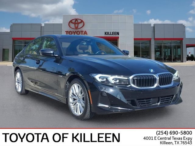 Pre-Owned 2023 BMW 3 Series 330e iPerformance RWD 4D Sedan