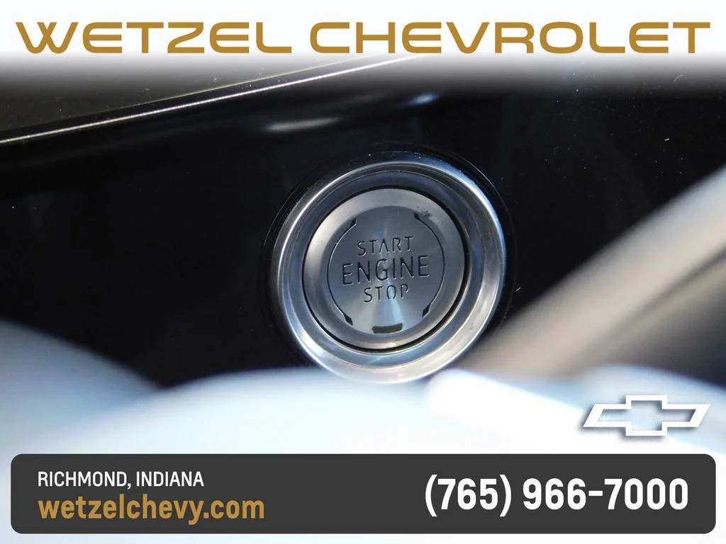 Certified Used 2023 White Chevrolet Stingray image 19