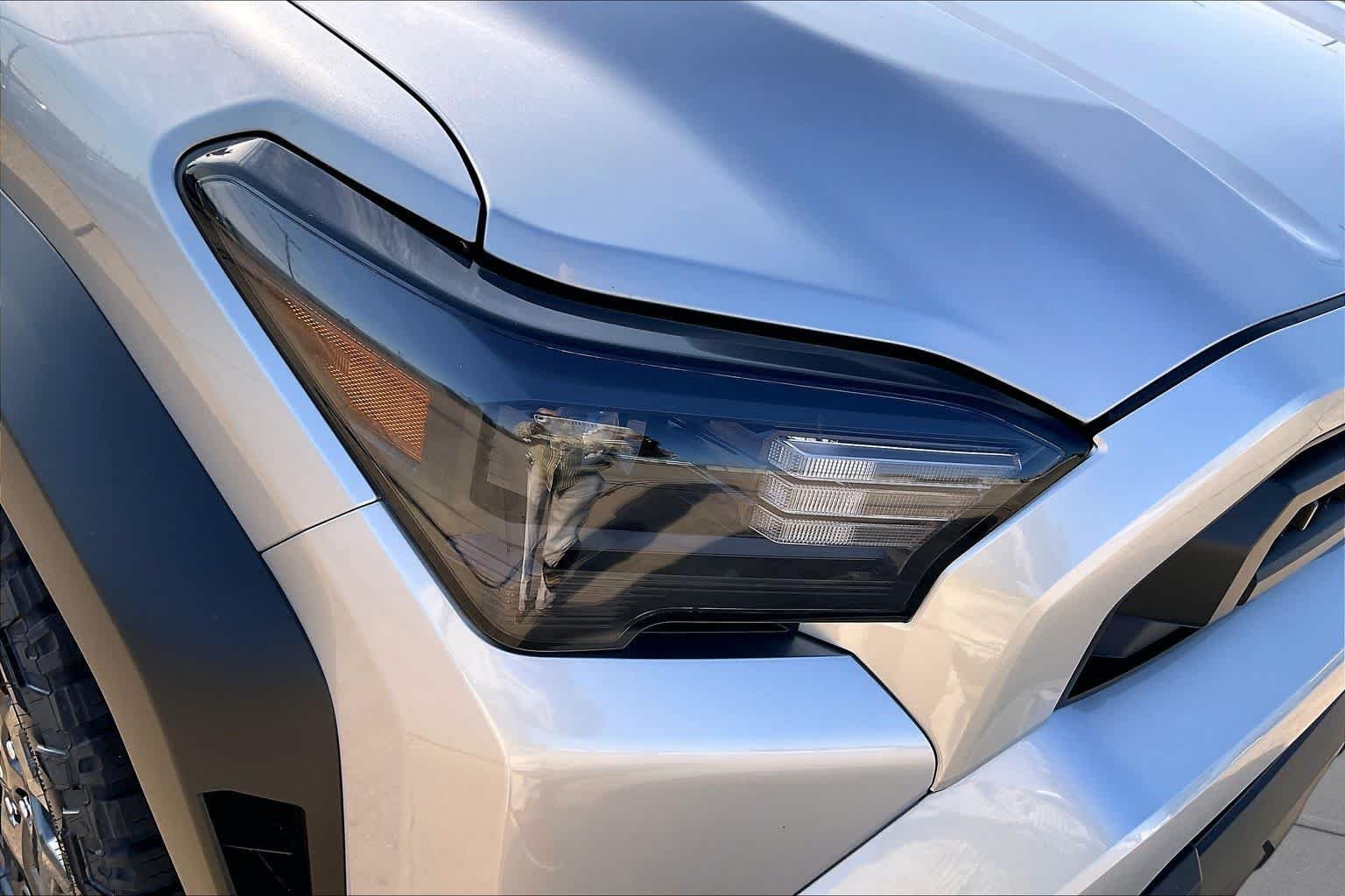 New 2026 Cutting Edge Toyota SR5 image 13