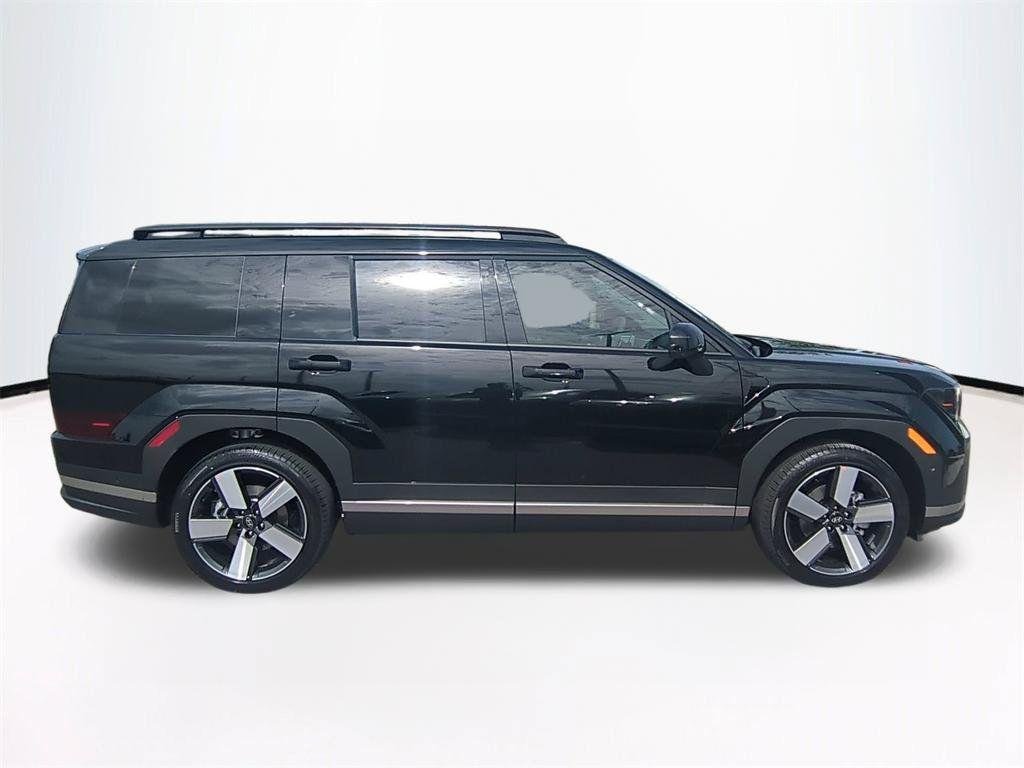 New 2026 Black Hyundai Limited image 4