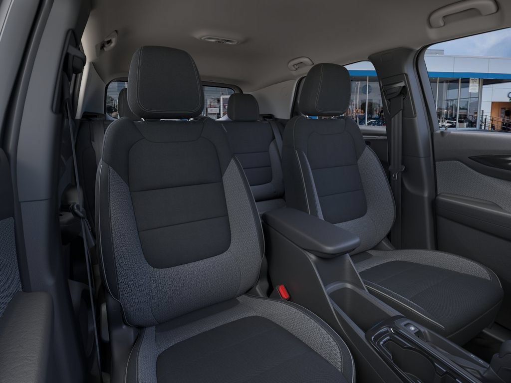 New 2026 Mosaic Black Metallic Chevrolet LT image 16
