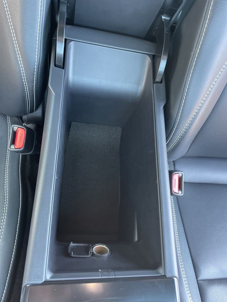 Used 2025 Red Toyota SE image 42