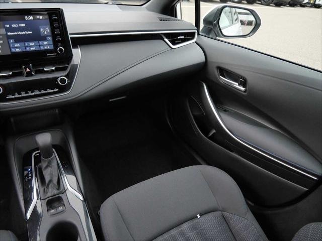 Certified Used 2021 ICE CAP Toyota  image 12