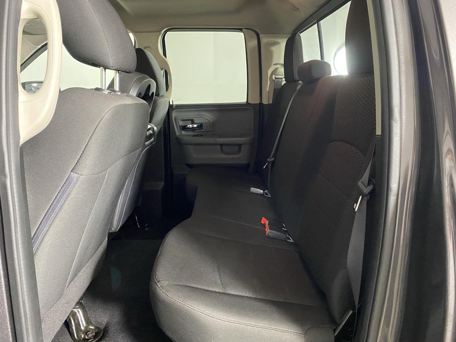 Used 2020 Granite Crystal Metallic Clearcoat Ram Warlock image 18