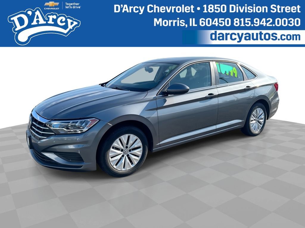 2020 Volkswagen Jetta 1.4T S Auto's photo