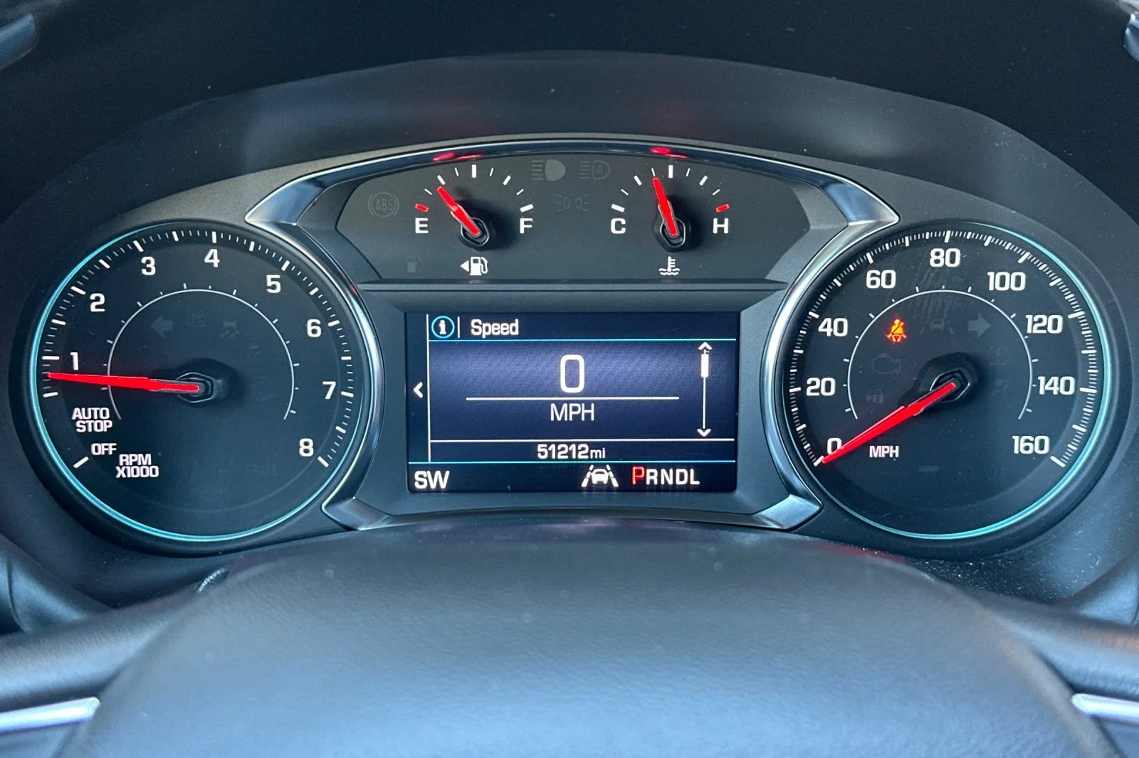 Used 2024 Summit White Chevrolet LT image 25