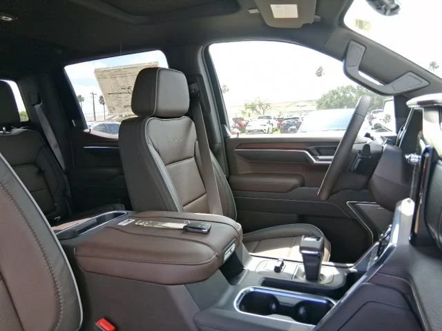 New 2026 Glacier White Tricoat GMC Denali image 16