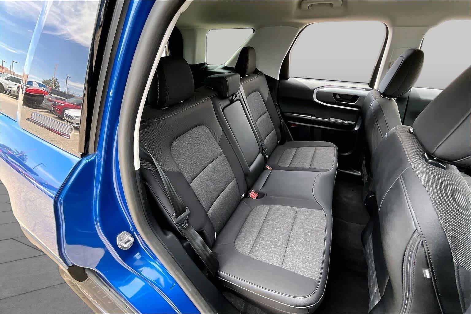 Certified Used 2024 Atlas Blue Ford Big Bend image 18