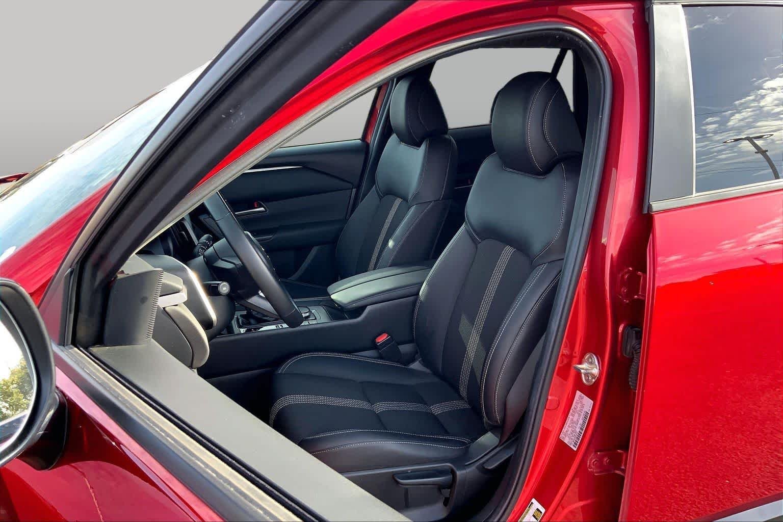 Used 2024 Soul Red Crystal Metallic Mazda 2.5 S Select Package image 8