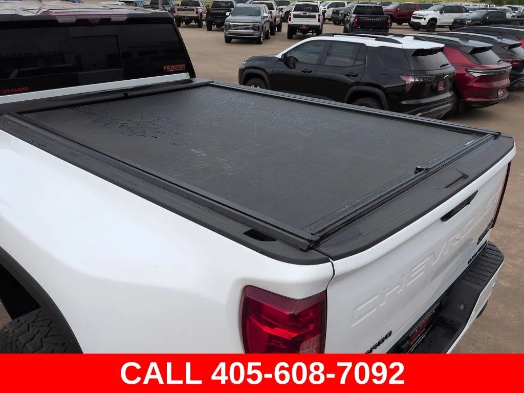 2025 Chevrolet Silverado 3500 HD High Country - Photo 119