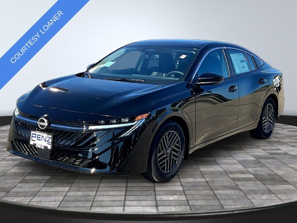 2026 Nissan Sentra