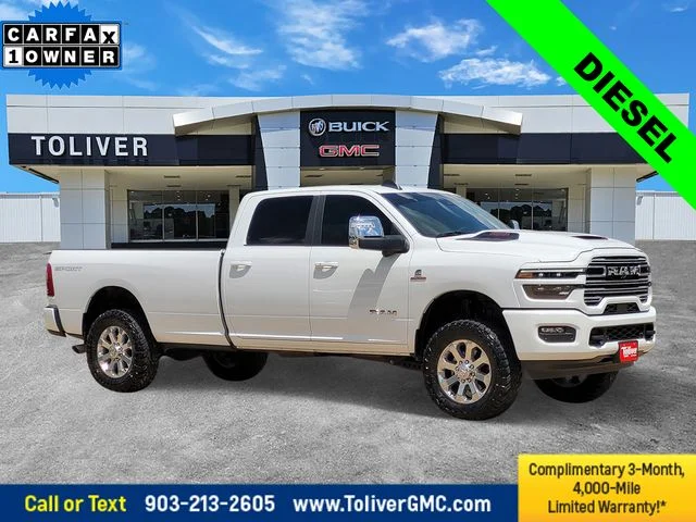 2025 Ram 3500 Laramie