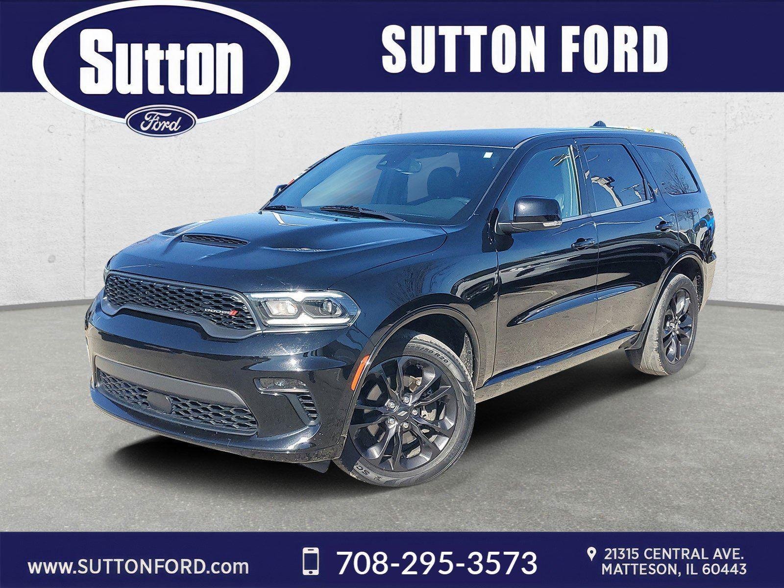 2022 Dodge Durango GT Plus