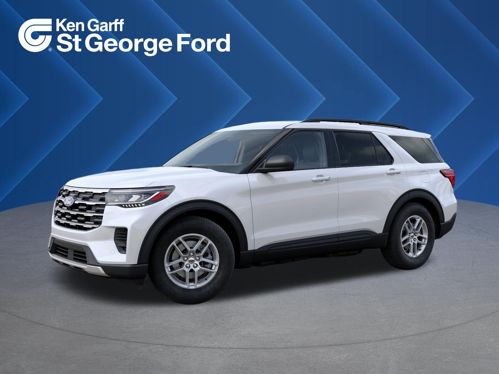 2027 Ford Explorer
