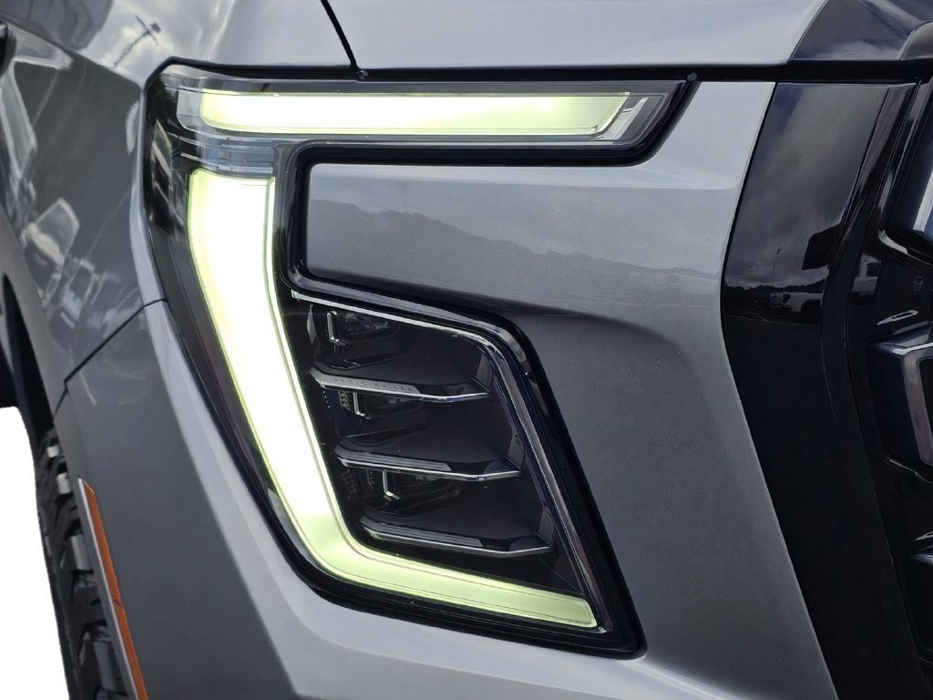 New 2026 Sterling Metallic GMC AT4 image 4