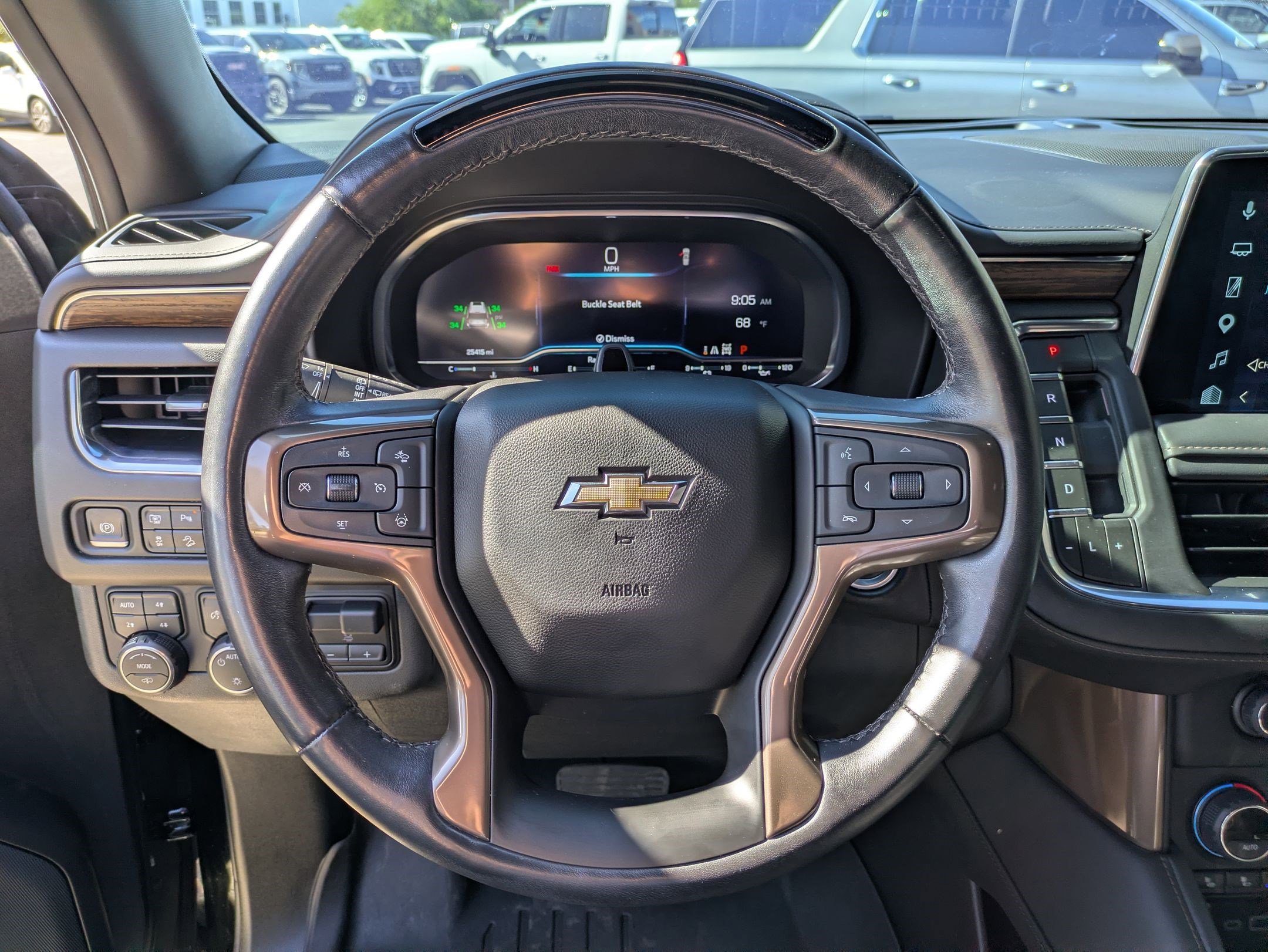 2024 Chevrolet Tahoe High Country - Photo 15