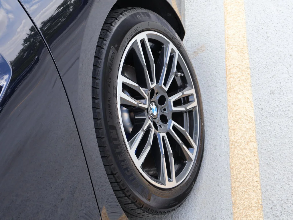 Used 2024 Carbon Black Metallic BMW 530i xDrive image 41