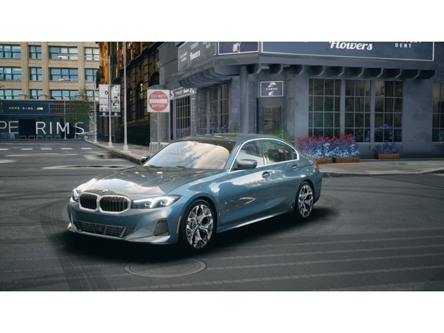 2026 BMW 3 Series 330i xDrive Sedan's photo