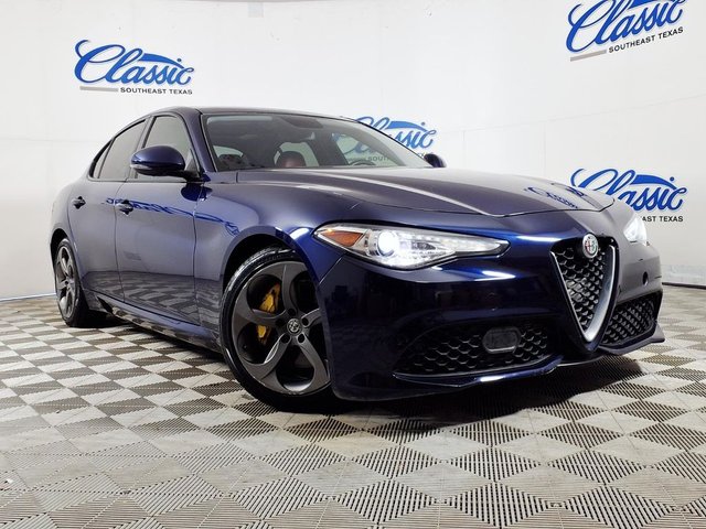 2019 Alfa Romeo Giulia