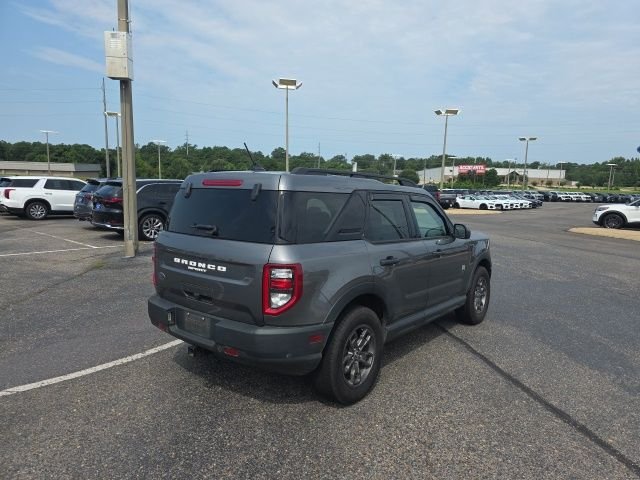Used 2023 Gray Metallic Ford Big Bend image 3