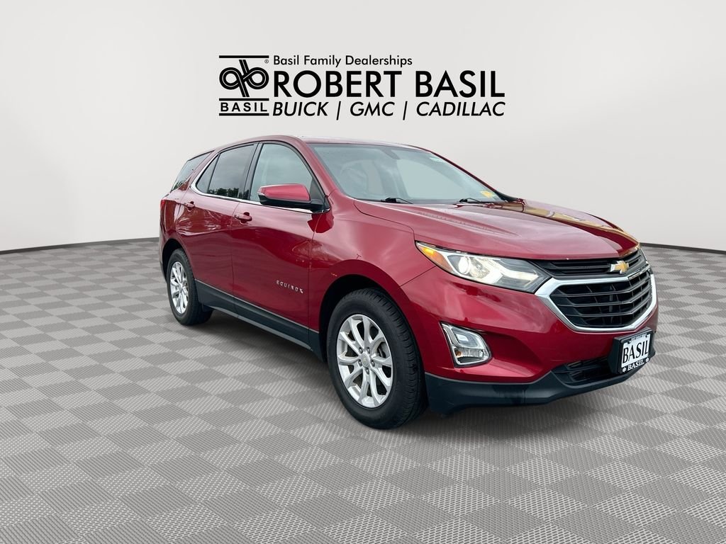 Used 2019 Red Chevrolet LT image 2