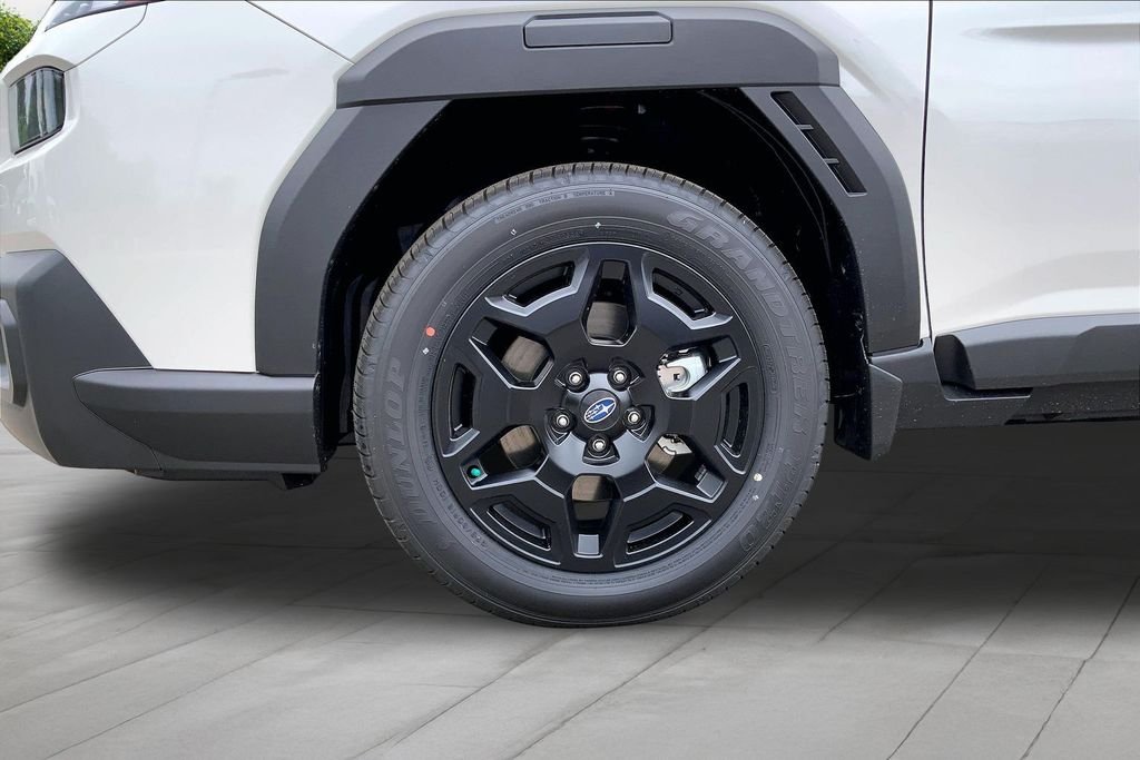 New 2026 CRYSTAL WHITE PEARL Subaru Limited image 12