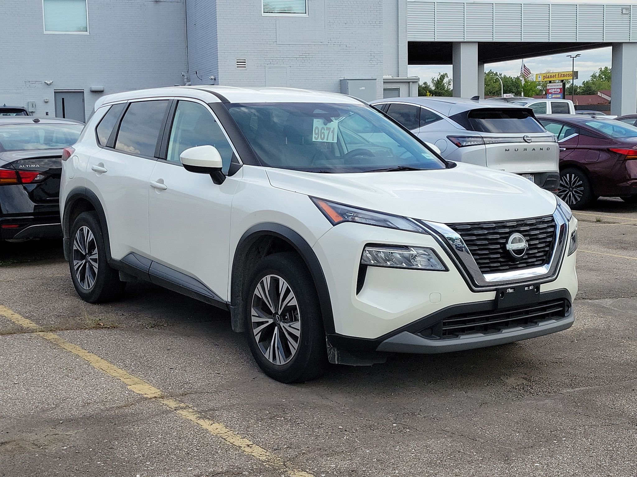2023 Nissan Rogue