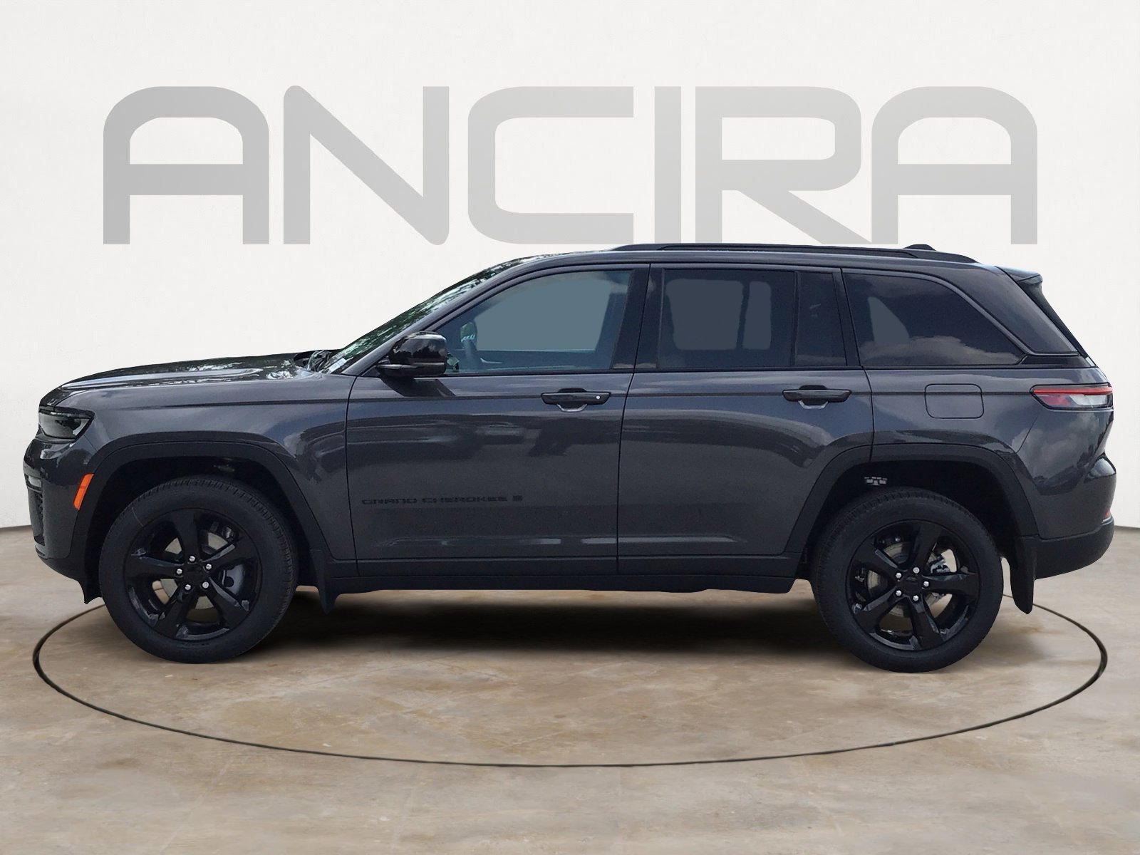 New 2026 Baltic Gray Metallic Clearcoat Jeep Limited image 7