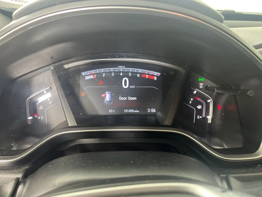 Used 2021  Honda EX image 17