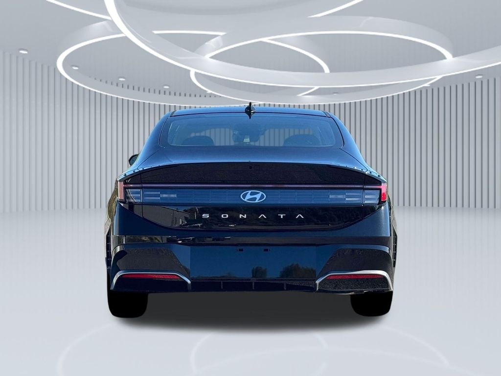 New 2026 Black Hyundai SEL Sport image 25