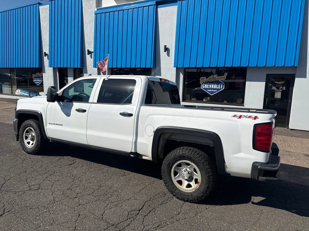 2017 Chevrolet Silverado 1500 Work Truck 1WT - Photo 19