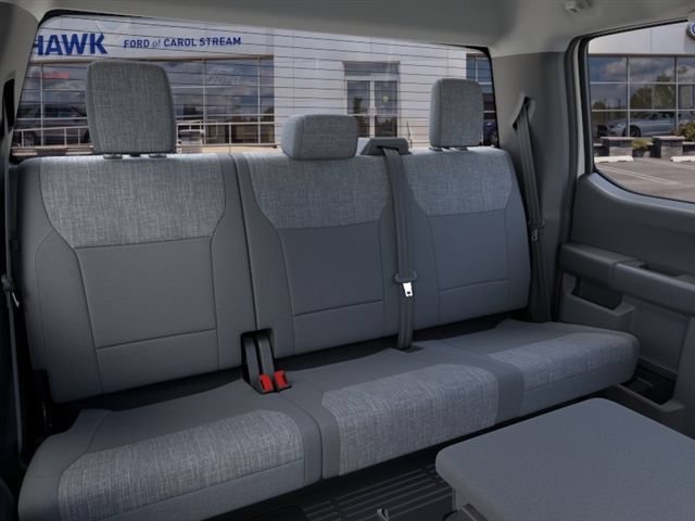 New 2026 Oxford White Ford F-350® XLT image 11
