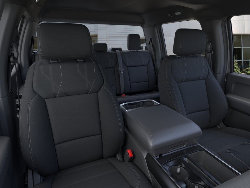 New 2026 Carbonized Gray Metallic Ford STX® image 10