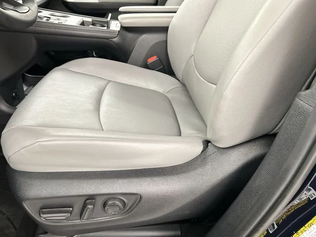 Used 2026 Blue Toyota XLE image 22