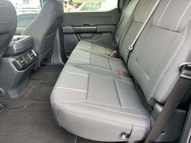 New 2026 Carbonized Gray Metallic Ford STX image 5