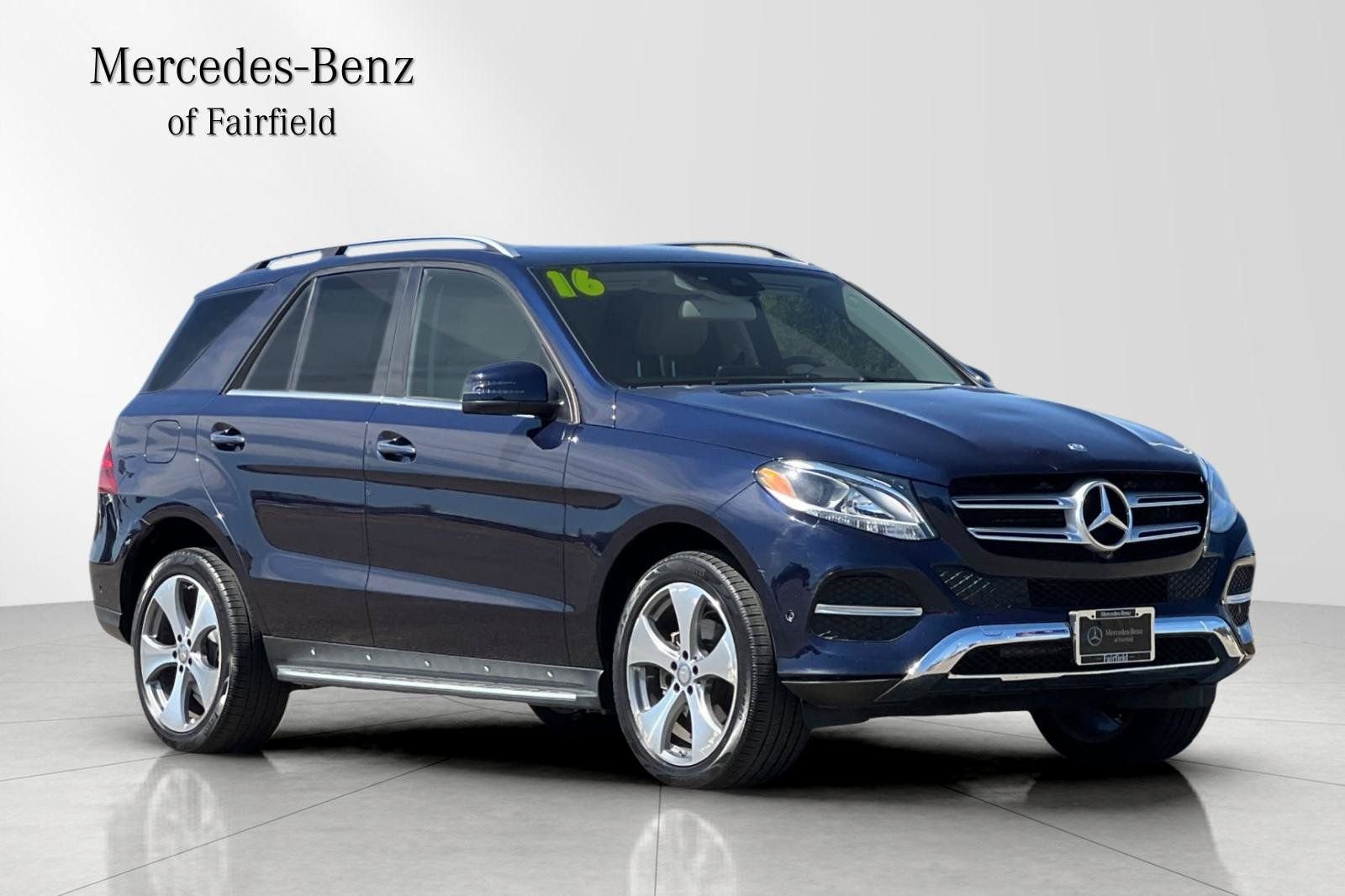 Used 2016 Black Mercedes-Benz 350 image 9