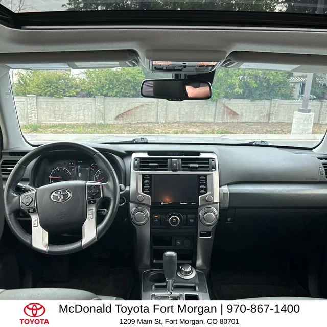 Used 2024 Silver Toyota SR5 Premium image 6