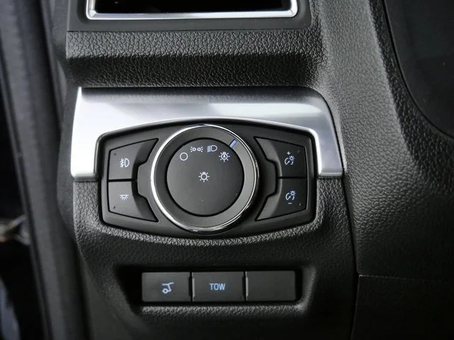 Certified Used 2017 Black Ford Sport image 25