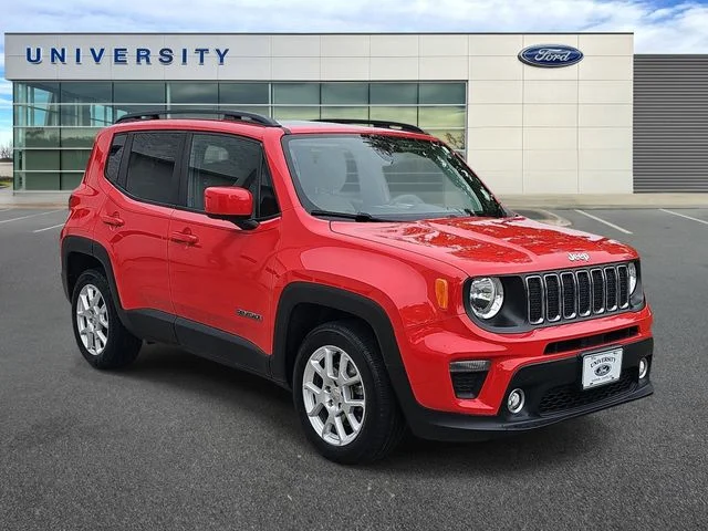 2019 Jeep Renegade
