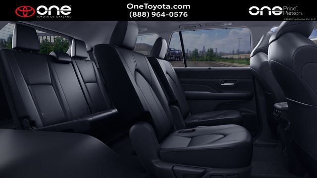 New 2026 Wind Chill Pearl <sup>1</sup> Toyota  Limited image 3
